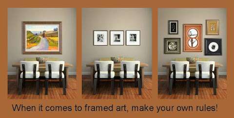 4 Corners Matting & Framing