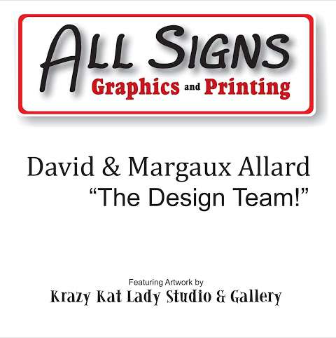 All Signs Graphics and Printing