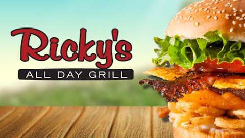 Ricky's All Day Grill - Creston